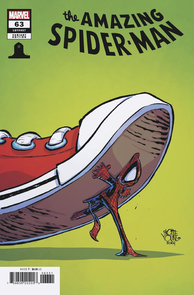 The Amazing Spider-Man (2022) #63C (Online Order Only)