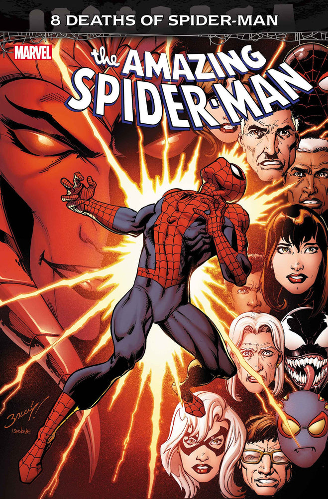 The Amazing Spider-Man (2022) #65 (Online Order Only)