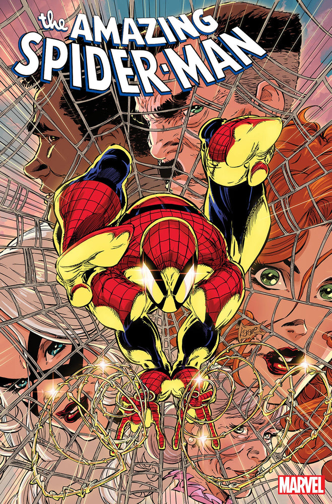 Amazing Spider-Man #66 Kaare Andrews Variant (Online Order Only)
