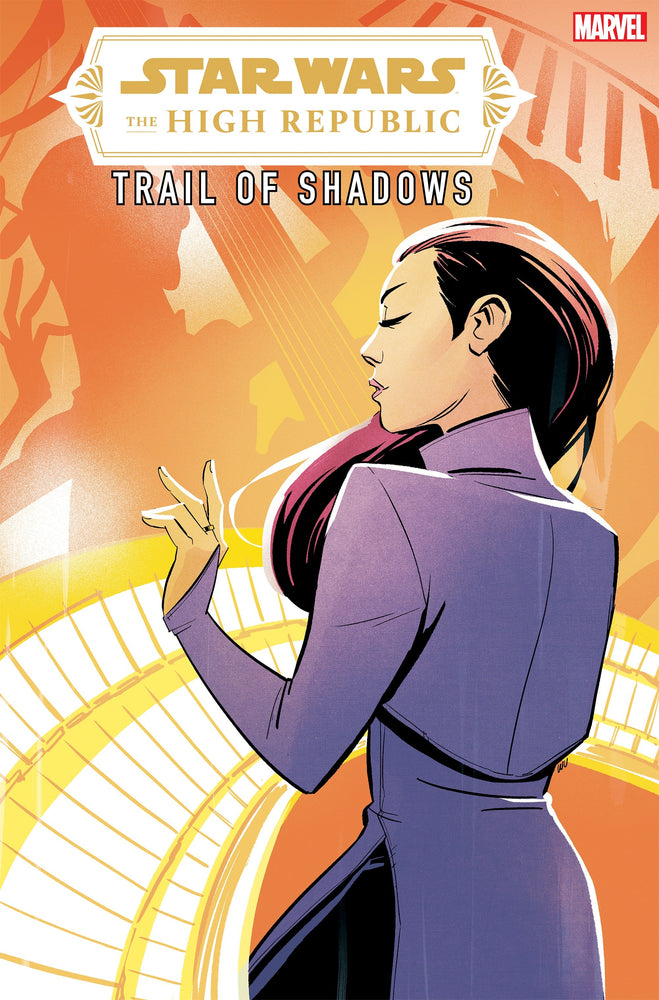 Star Wars High Republic Trail Shadows #3 (Of 5) Annie Wu Variant (12/22/2021) Marvel (ONLINE ORDER ONLY)