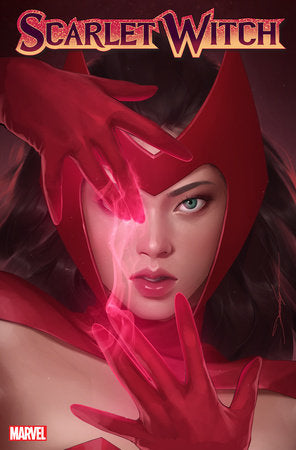 Scarlet Witch #4 C Jeehyung Lee GGA Variant (04/05/2023) Marvel (ONLINE ORDER ONLY)