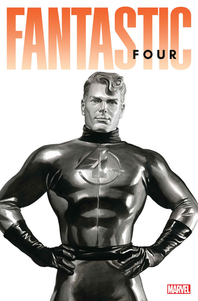 Fantastic Four #4 B Alex Ross Variant (02/15/2023) Marvel (ONLINE ORDER ONLY)