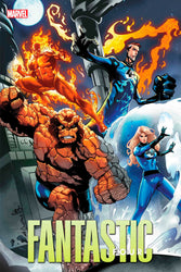 Fantastic Four (2023) #27B (Online Order Only)