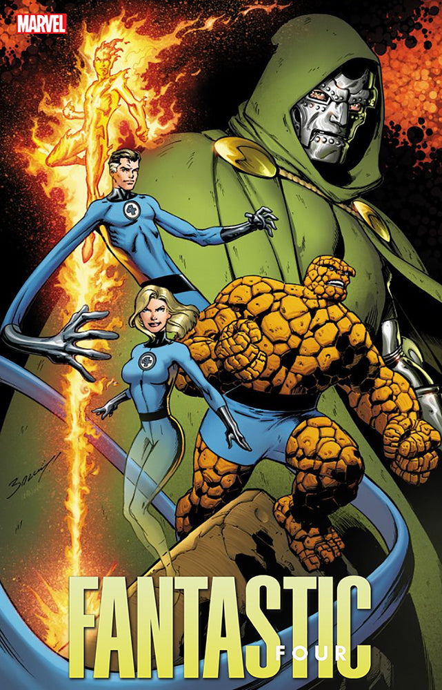 Fantastic Four (2023) #27D (Online Order Only)