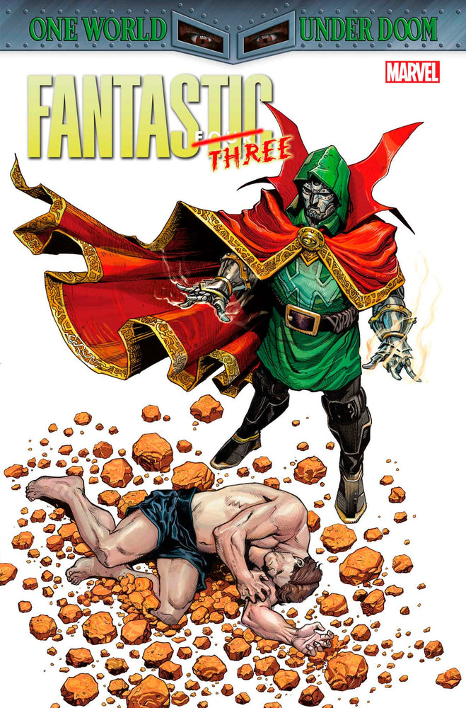 Fantastic Four #30 [Doom] (Online Order Only)