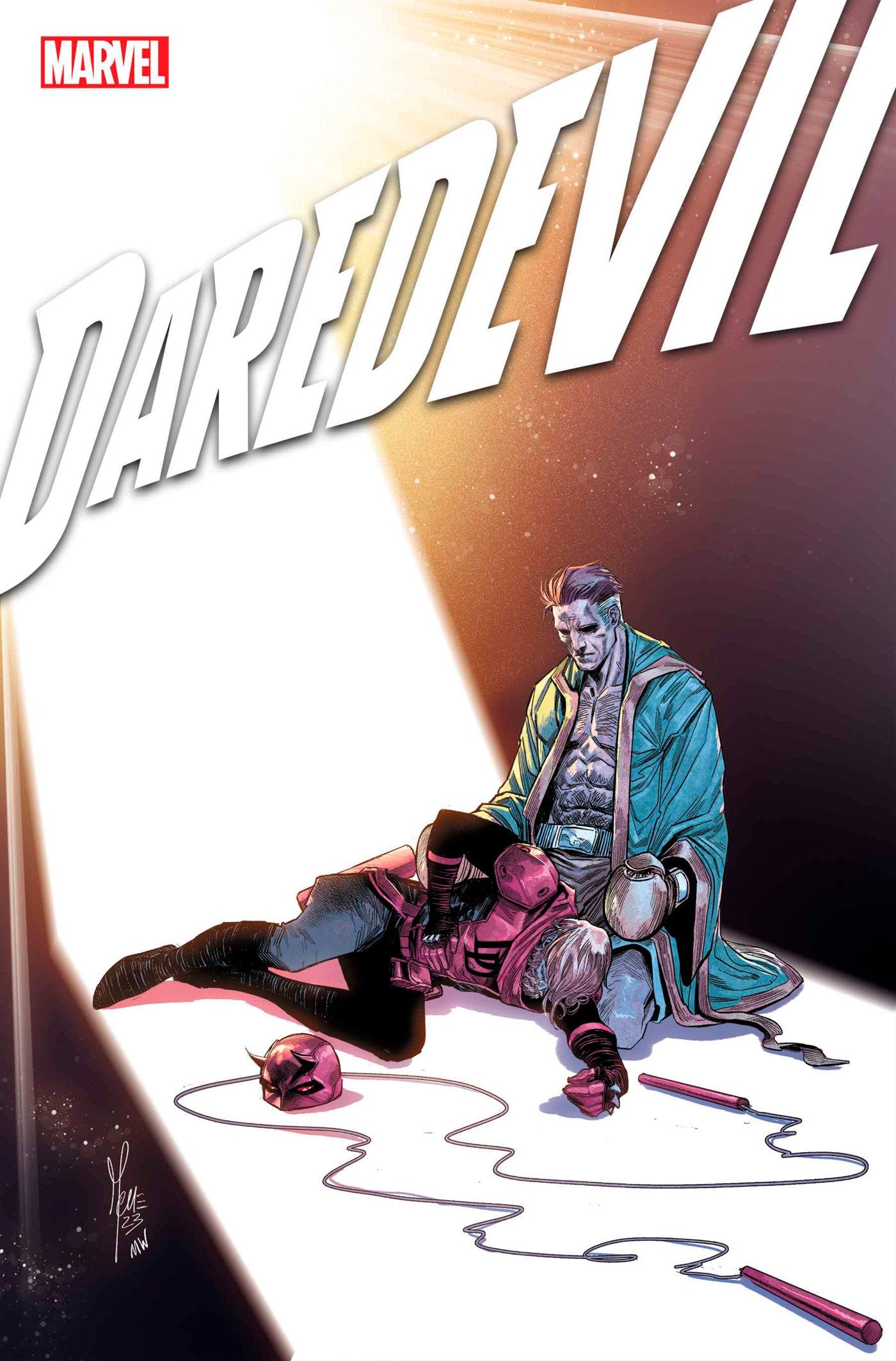Daredevil (2022) #13 (Online Order Only)