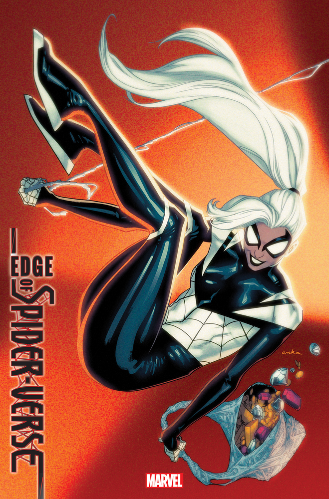 Edge Of Spider-Verse #3 B (Of 5) Kris Anka Variant (09/14/2022) Marvel (ONLINE ORDER ONLY)