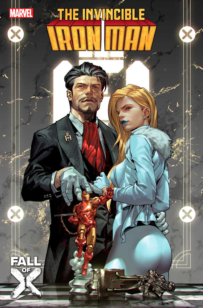 Invincible Iron Man (2023) #11 (Online Order Only)