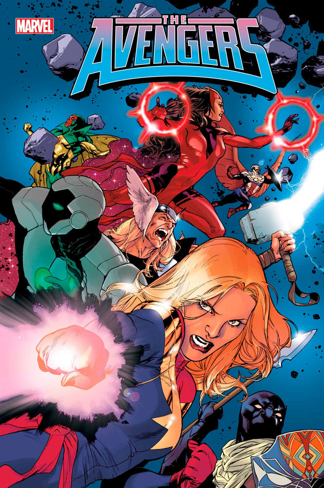 Avengers (2023) #6 (Online Order Only)