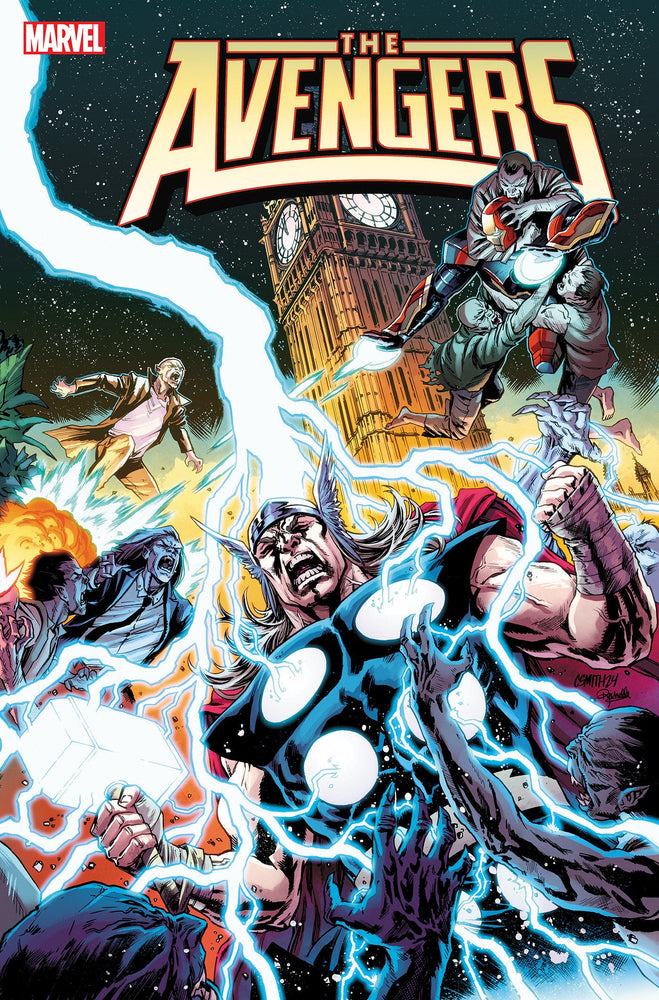 Avengers (2023) #13B (Online Order Only)