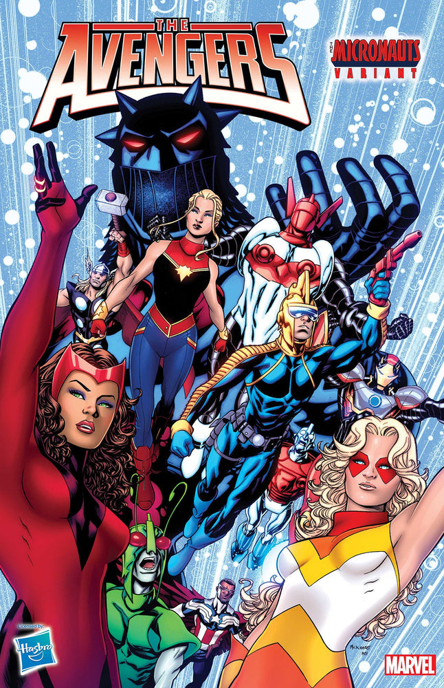 Avengers (2023) #13D (Online Order Only)