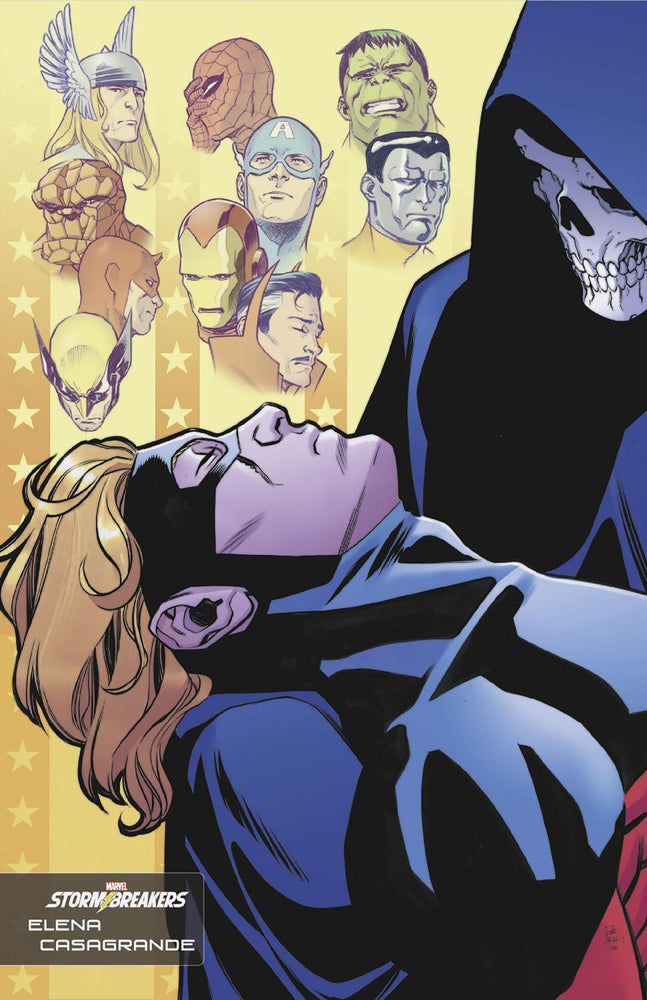 Avengers (2023) #20D (Online Order Only)