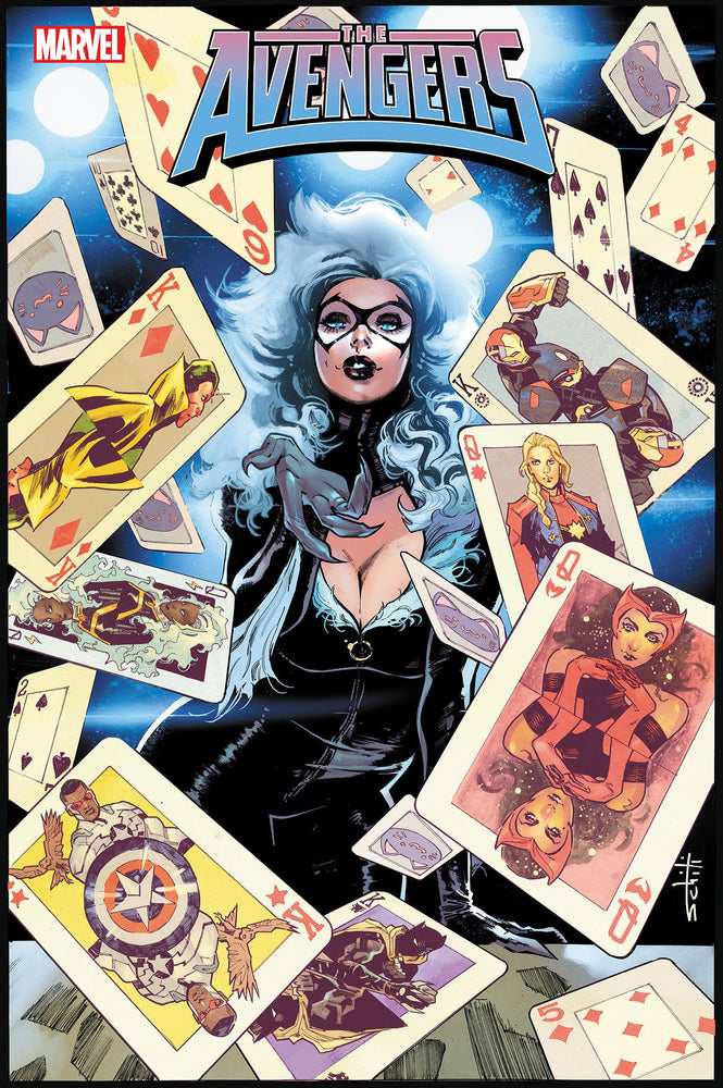 Avengers (2023) #22 (Online Order Only)