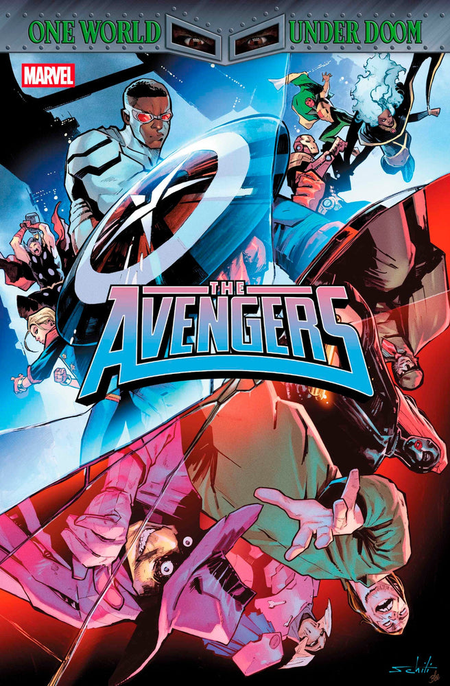 Avengers #25 (Online Order Only)