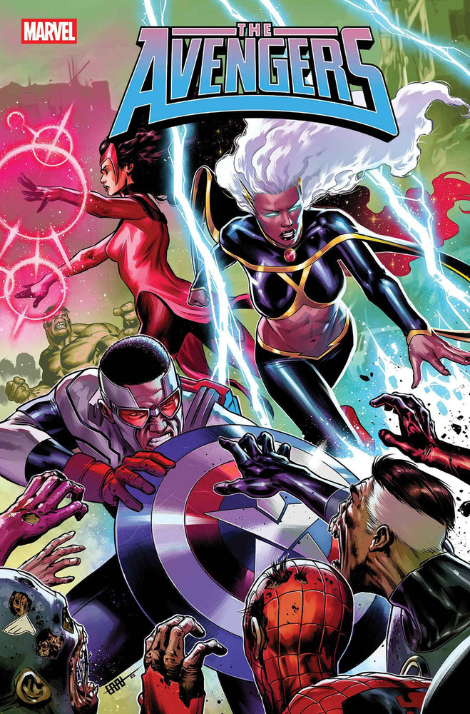 Avengers #30 (ONLINE ORDER ONLY)