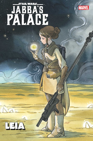 Star Wars Return Of The Jedi JabbaS Palace #1 E Peach Momoko WomenS History Month Variant (03/29/2023) Marvel (ONLINE ORDER ONLY)
