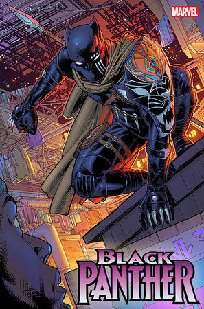 Black Panther #1 2nd Print Chris Allen Variant (07/26/2023) Marvel (ONLINE ORDER ONLY)
