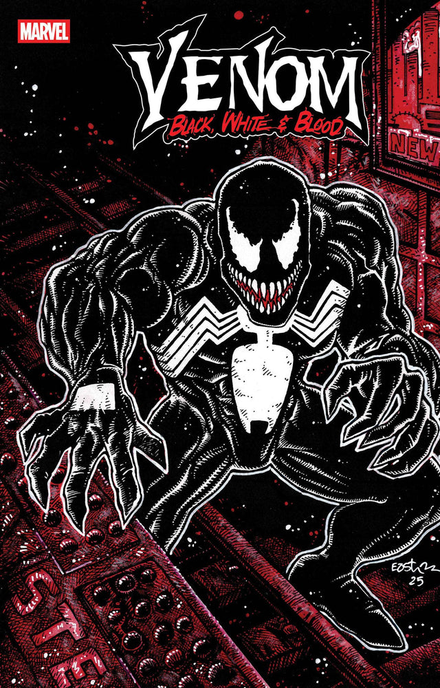 Venom: Black, White & Blood (2025) #3 (ONLINE ORDER ONLY)