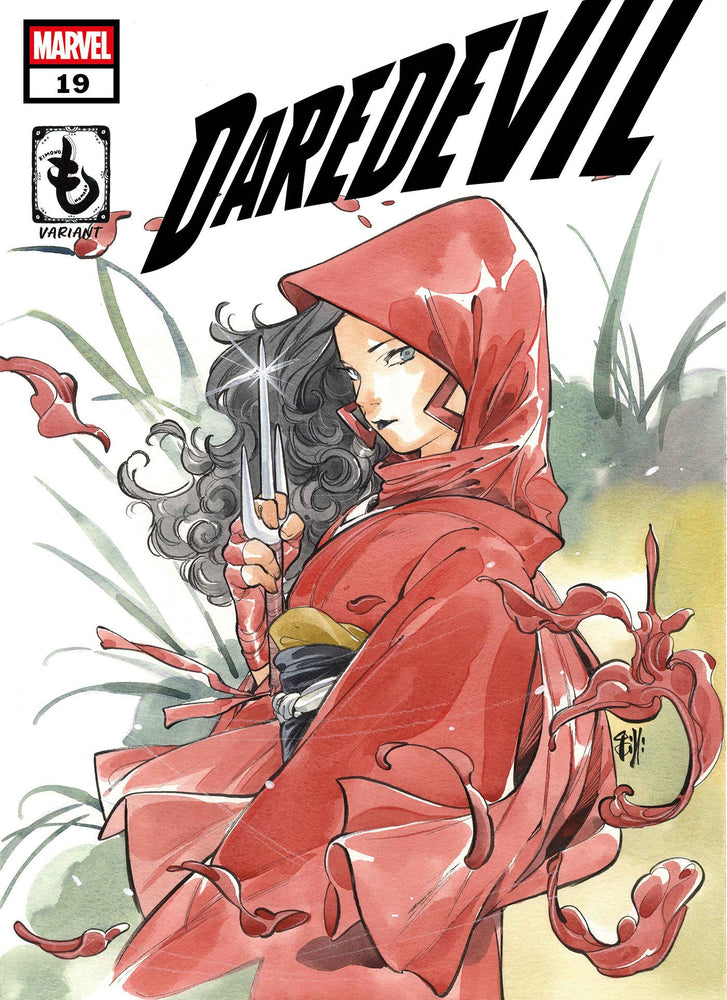 Daredevil #19 Peach Momoko Kimono Variant (Online Order Only)