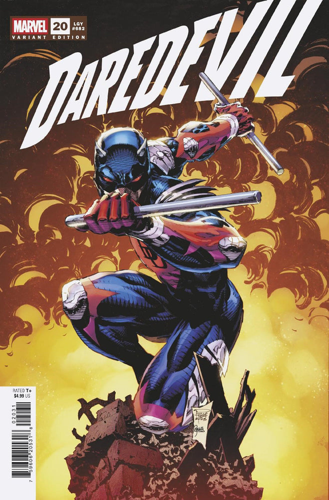 Daredevil #20 Philip Tan Variant (Online Order Only)