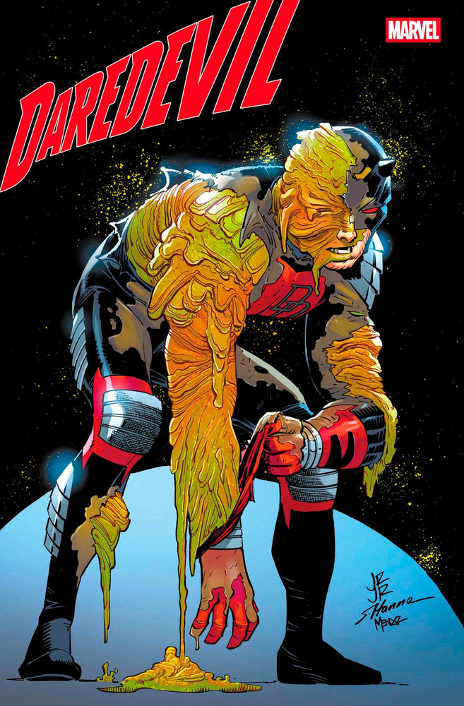 Daredevil #21 (Online Order Only)