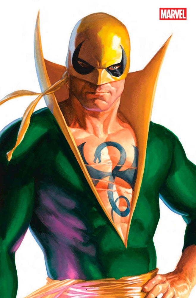Daredevil #21 Alex Ross Timeless Full Art Variant (Online Order Only)