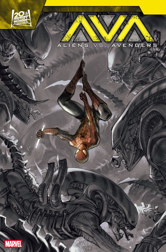 Aliens Vs. Avengers (2024) #4B (Online Order Only)