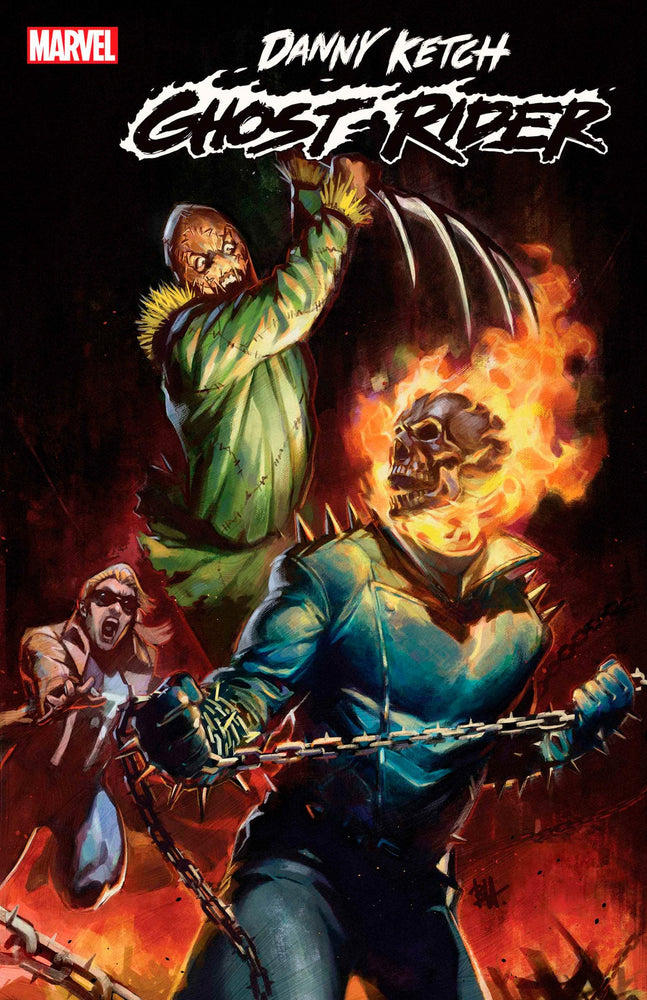 Danny Ketch: Ghost Rider (2023) #3 (Online Order Only)