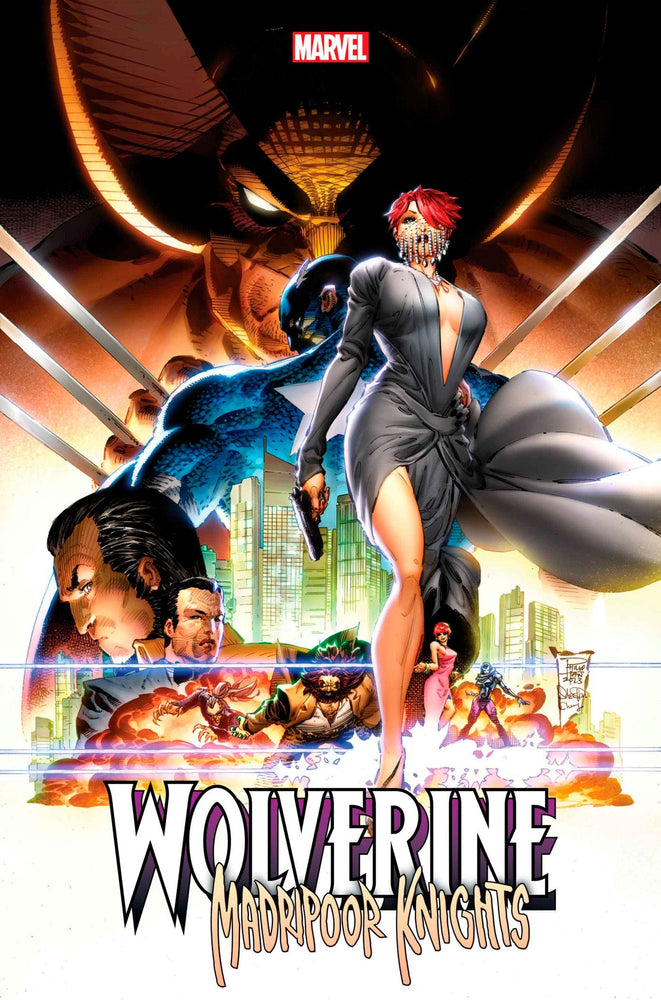 Wolverine: Madripoor Knights (2024) #3 (Online Order Only)