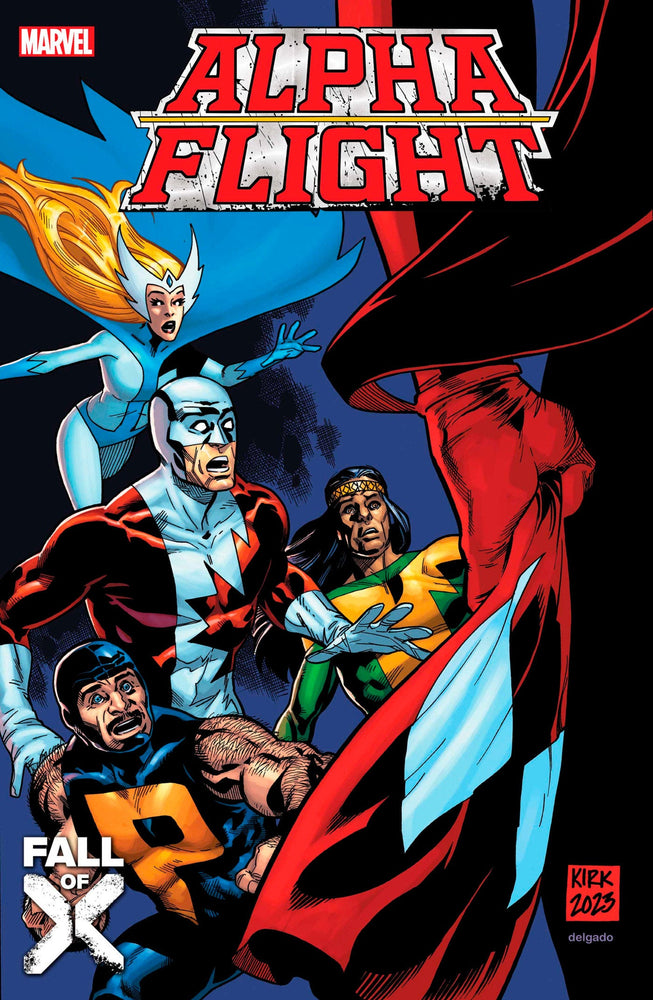 Alpha Flight (2023) #3 (Online Order Only)