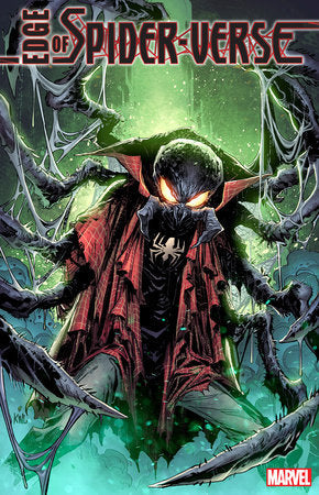 Edge Of Spider-Verse #1 D (Of 4) Ken Lashley Spider-Killer Variant (05/03/2023) Marvel (ONLINE ORDER ONLY)