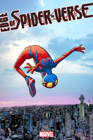 Edge Of Spider-Verse #3 B (Of 4) Humberto Ramos Variant (06/21/2023) Marvel (ONLINE ORDER ONLY)