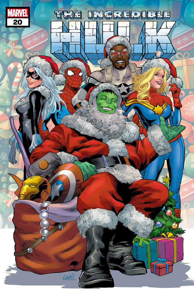 Incredible Hulk (2023) #20C (Online Order Only)