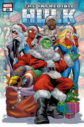 Incredible Hulk (2023) #20C (Online Order Only)