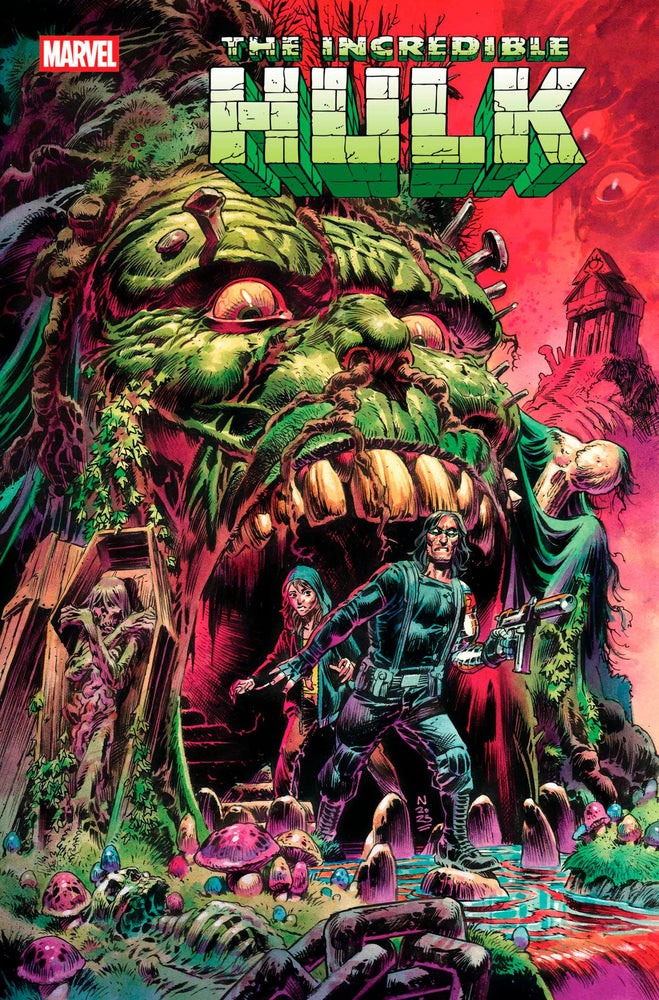 Incredible Hulk #26 (Online Order Only)