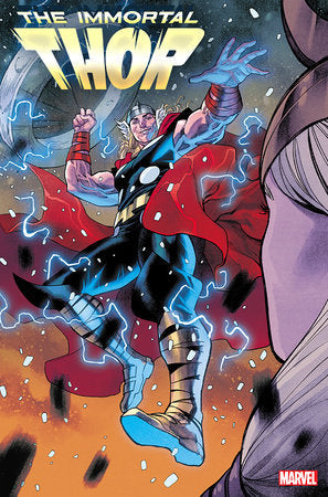 Immortal Thor #1 2nd Print A Martin Coccolo Variant (10/04/2023) Marvel (ONLINE ORDER ONLY)