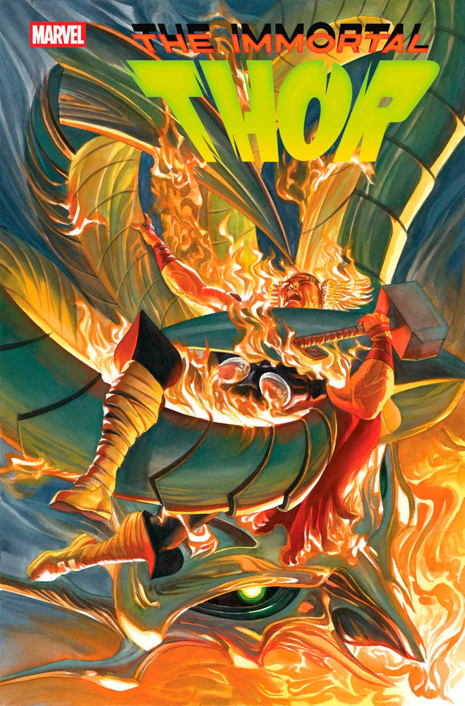 Immortal Thor #22 (Online Order Only)