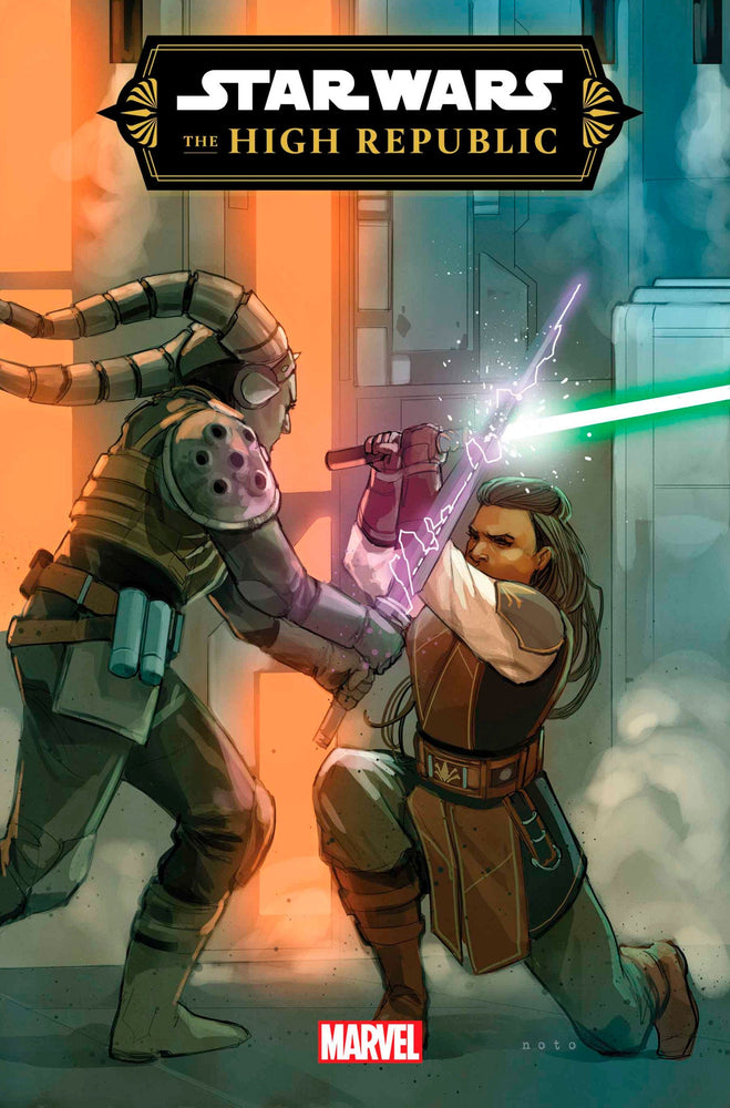 Star Wars: The High Republic (2024) #3 (Online Order Only)