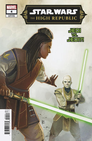 Star Wars The High Republic #4 B Rod Reis Variant (03/06/2024) Marvel (ONLINE ORDER ONLY)