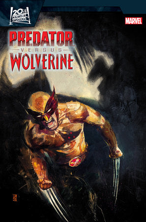 Predator Vs Wolverine #1 H 1:25 Alex Maleev Variant (09/20/2023) Marvel (ONLINE ORDER ONLY)