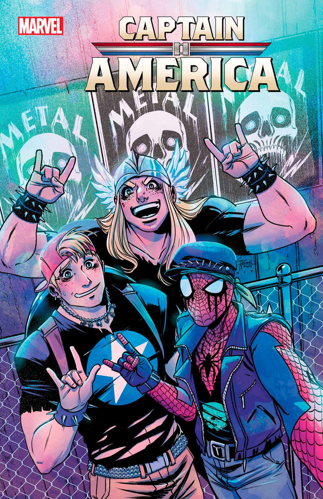 Captain America (2023) #15C (Online Order Only)
