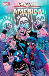 Captain America (2023) #15C (Online Order Only)