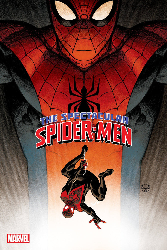 The Spectacular Spider-Men #9 Dave Johnson Variant (Online Order Only)
