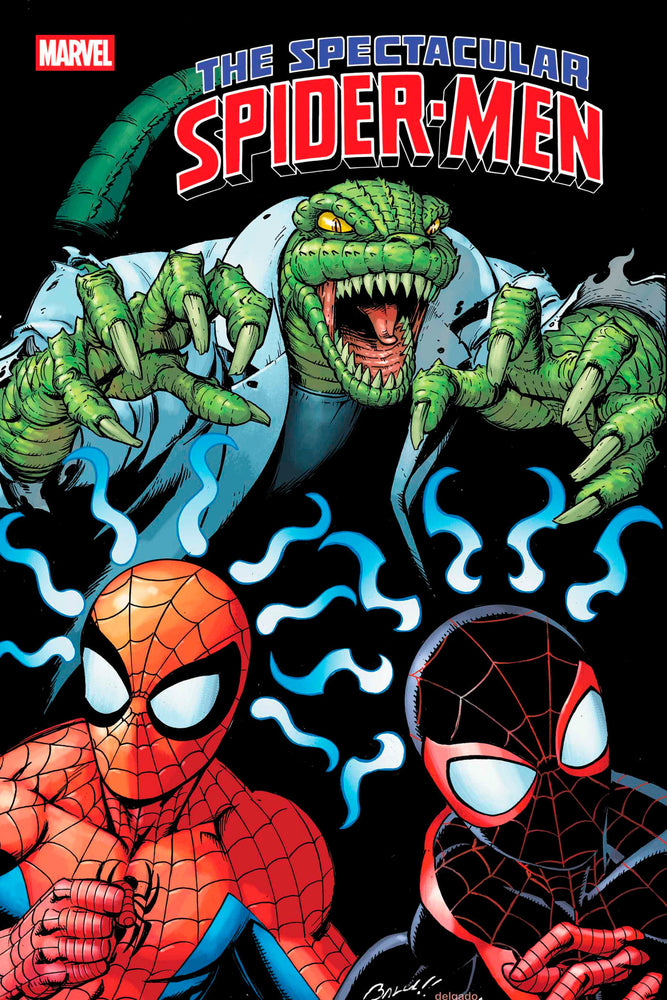 The Spectacular Spider-Men #14