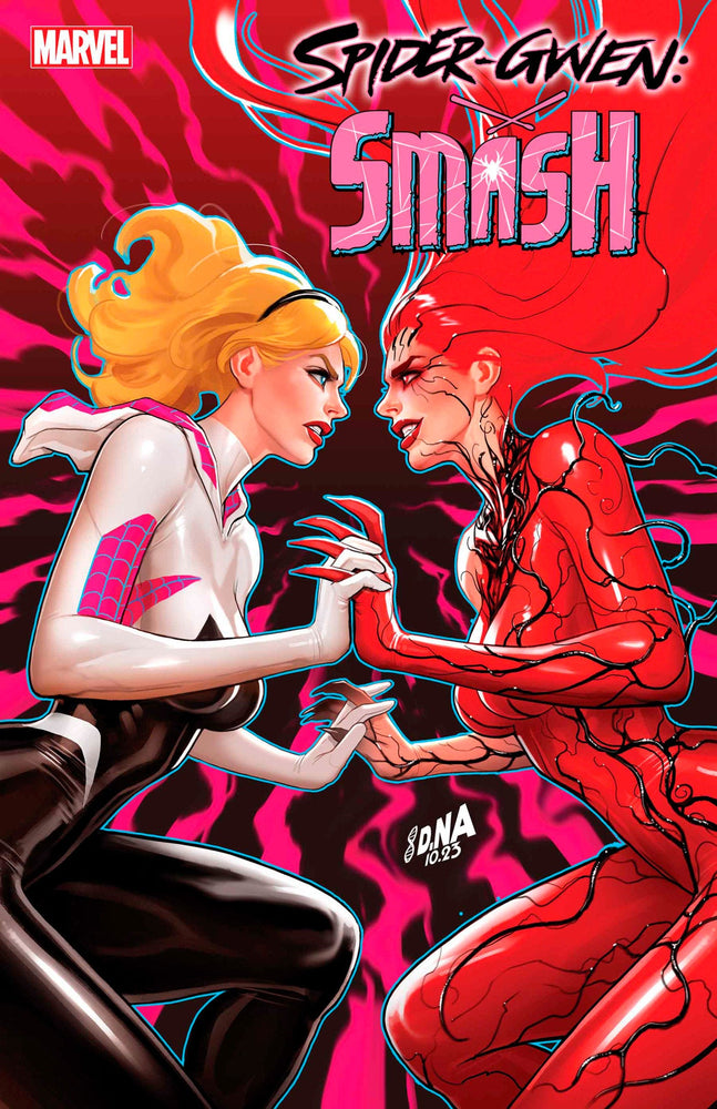 Spider-Gwen: Smash #4 (ONLINE ORDER ONLY)