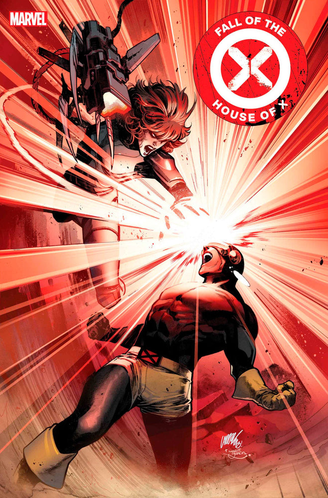 Fall Of The House Of X #4 [Fhx] (ONLINE ORDER ONLY)