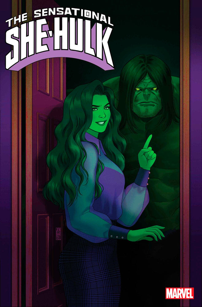 Sensational She-Hulk (2023) #2 (Online Order Only)