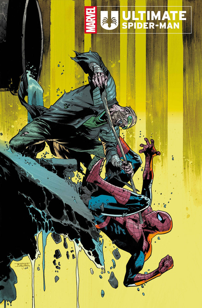 Ultimate Spider-Man #14 Mahmud Asrar Variant (Online Order Only)