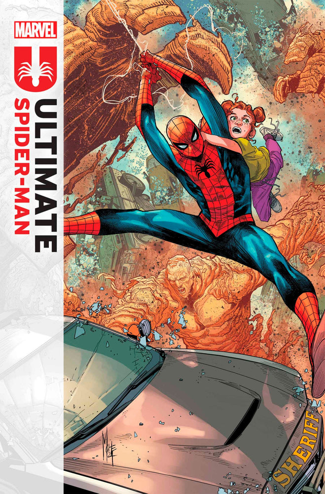 Ultimate Spider-Man #15 (Online Order Only)