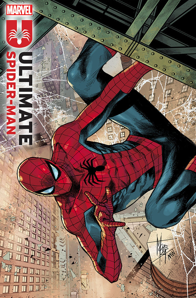 Ultimate Spider-Man #15 Marco Checchetto Variant (Online Order Only)